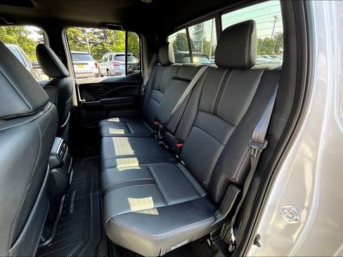 New 2025 Honda Ridgeline TrailSport+ image 11