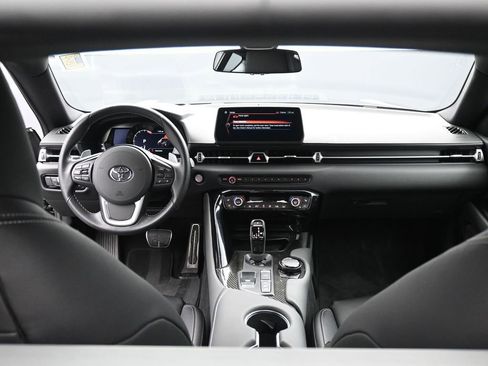 Certified 2026 Toyota Supra Premium w/ Driver Assist Package image 30