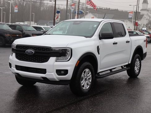 New 2025 Ford Ranger XL w/ Trailer Tow Package image 15