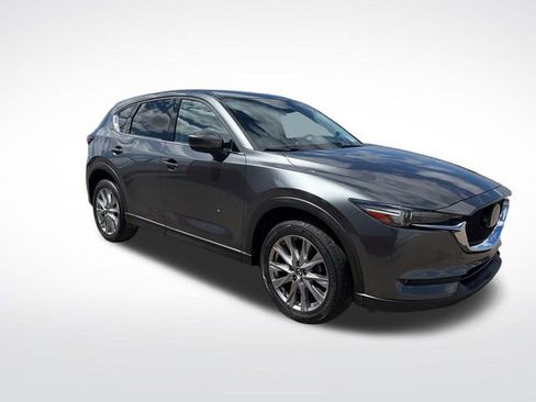 Used 2019 MAZDA CX-5 Grand Touring w/ GT Premium Package AWD/4WD image 12