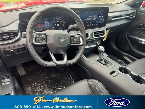 New 2025 Ford Mustang Premium image 12