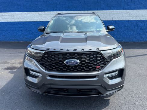 Used 2021 Ford Explorer ST w/ Equipment Group 401A AWD/4WD image 4