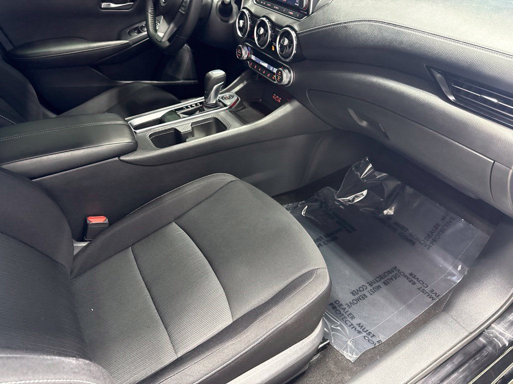 Used 2020 Nissan Sentra SV FWD image 28