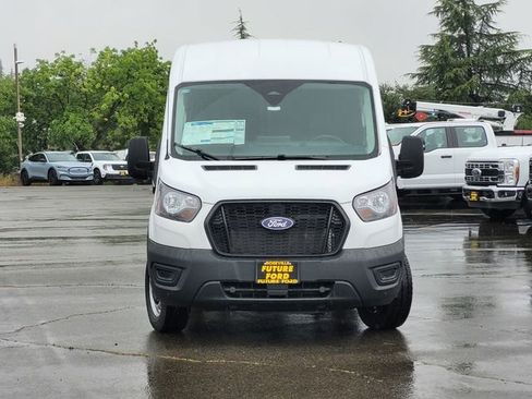 New 2026 Ford Transit 250 148 Medium Roof w/ Load Area Protection Package RWD image 3