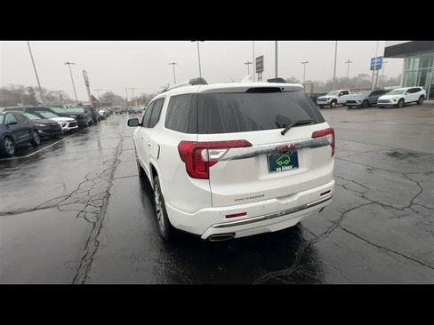 Used 2023 GMC Acadia Denali w/ LPO, Floor Liner Package image 7
