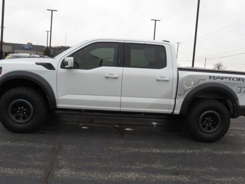 Certified 2022 Ford F150 Raptor w/ Raptor 37 Performance Package image 13