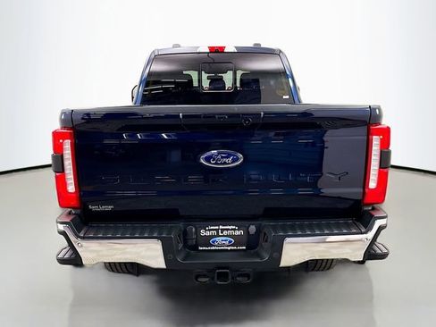Certified 2023 Ford F250 Lariat w/ Lariat Ultimate Package AWD/4WD image 6