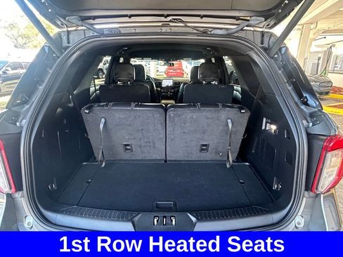 Certified 2022 Ford Explorer ST w/ ST Street Pack image 35