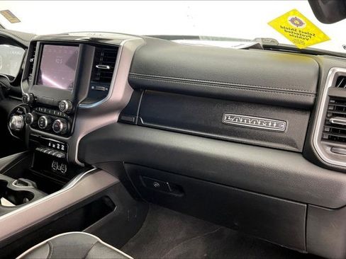Used 2020 RAM 1500 Laramie w/ Sport Appearance Package image 15
