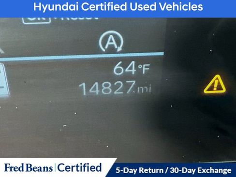 Certified 2026 Hyundai Tucson SEL image 26