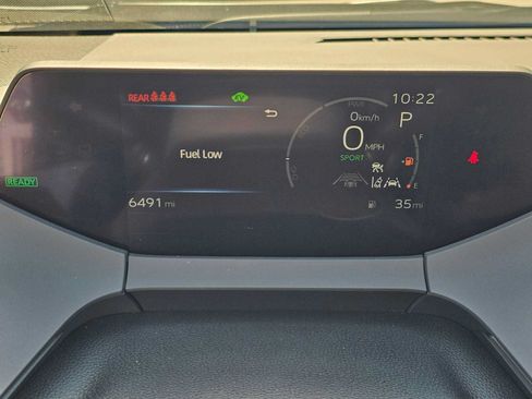 Certified 2026 Toyota Prius XLE FWD image 23
