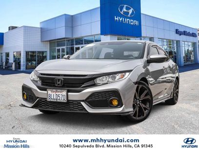 Used 2019 Honda Civic Sport