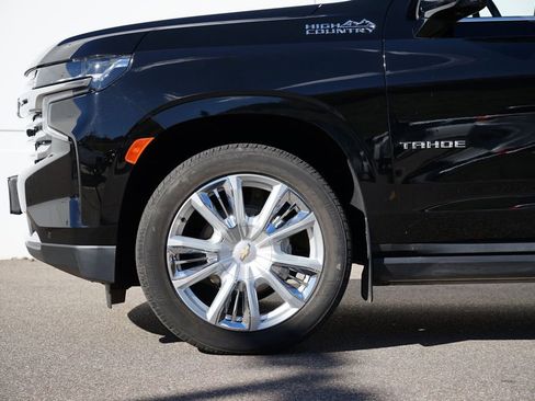 Used 2022 Chevrolet Tahoe High Country w/ Premium Package 2 image 11