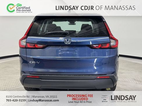 Used 2024 Honda CR-V LX image 7