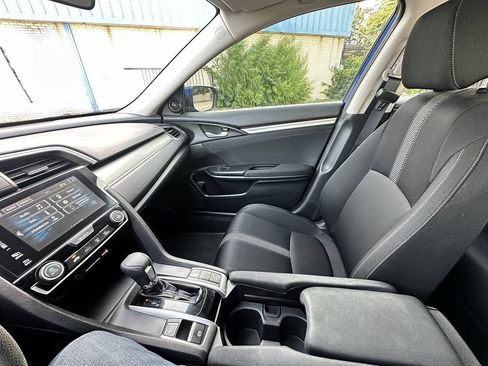 Used 2018 Honda Civic EX image 28
