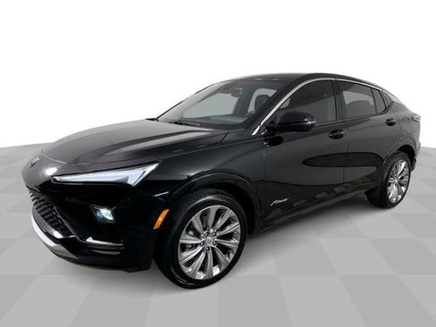New 2026 Buick Envista Preferred FWD image 5