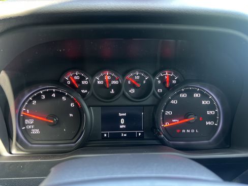 New 2026 Chevrolet Silverado 1500 W/T RWD image 22