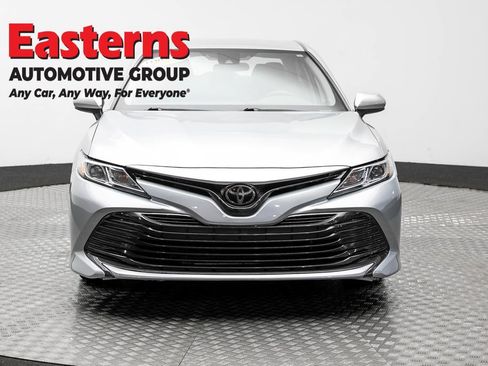 Used 2020 Toyota Camry LE FWD image 2