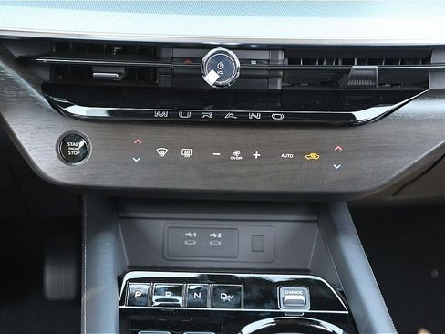 New 2025 Nissan Murano SL w/ Cargo Package image 13