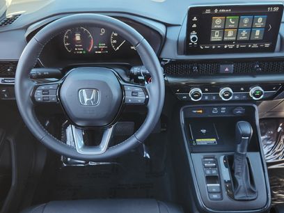 Used 2025 Honda CR-V EX-L
