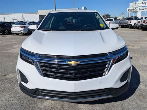 Used 2024 Chevrolet Equinox LT image 8