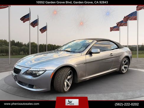 Used 2008 BMW 650i Convertible image 14