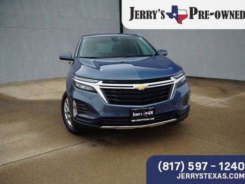 Used 2024 Chevrolet Equinox LT FWD image 7