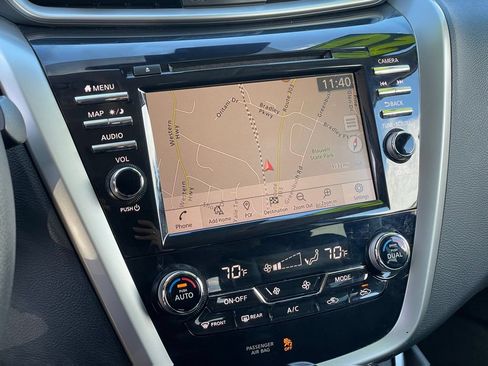 Used 2020 Nissan Murano SL AWD/4WD image 20