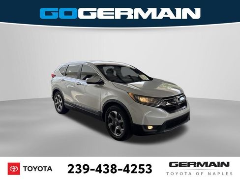 Used 2017 Honda CR-V EX-L image 9