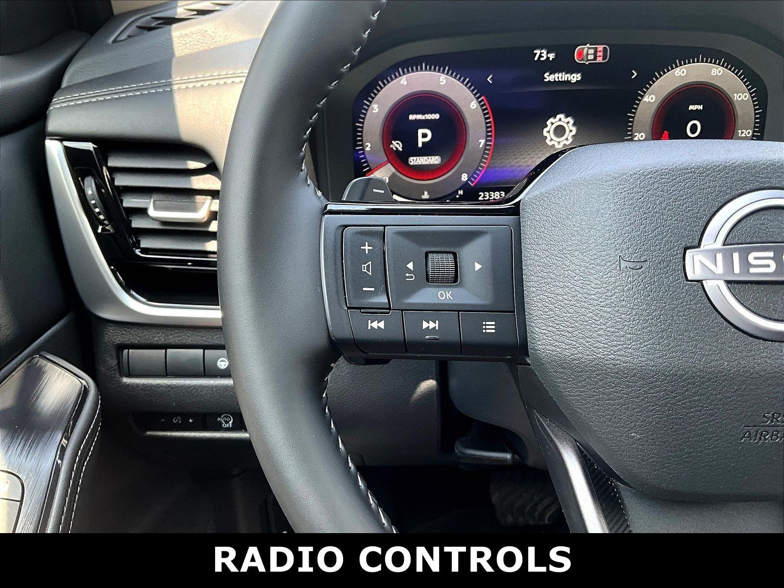 Used 2026 Nissan Rogue SL FWD image 5