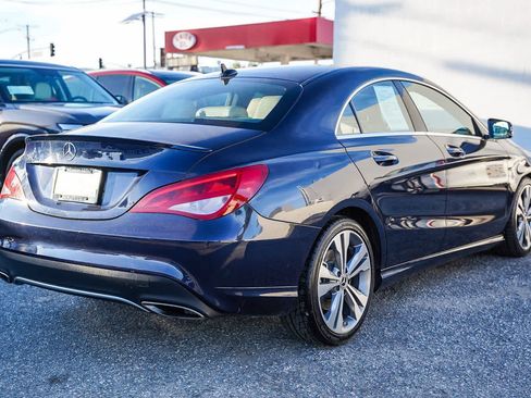 Used 2018 Mercedes-Benz CLA 250 image 9