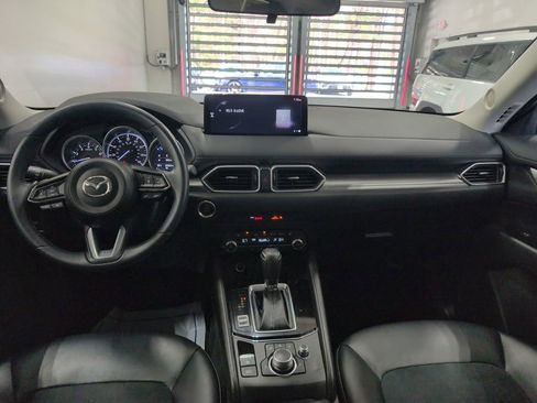 Used 2023 MAZDA CX-5 AWD 2.5 S w/ Select Package image 12