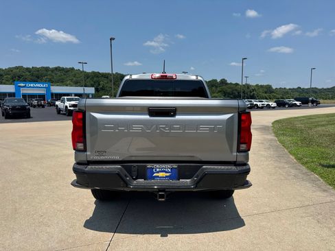 Used 2026 Chevrolet Colorado Z71 w/ Technology Package AWD/4WD image 8