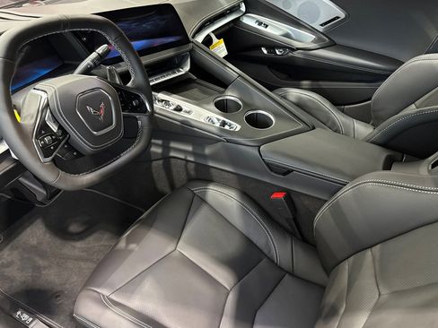 New 2026 Chevrolet Corvette Stingray Preferred Cpe w/ Z51 Performance Package image 9