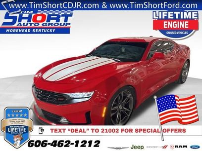 Used 2020 Chevrolet Camaro LT w/ RS Package