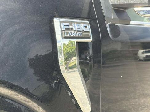 Certified 2025 Ford F150 Lariat w/ Equipment Group 501A Mid AWD/4WD image 10