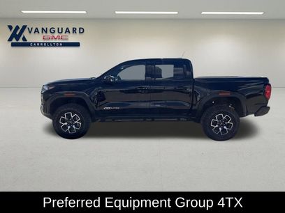 New 2026 GMC Canyon AT4X