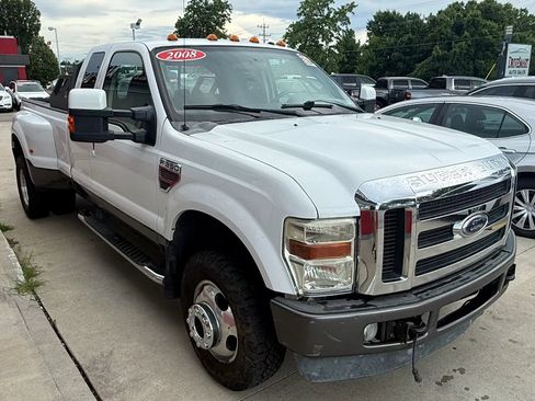 Used 2008 Ford F350 XL AWD/4WD image 2
