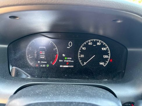 Certified 2024 Honda HR-V Sport image 5