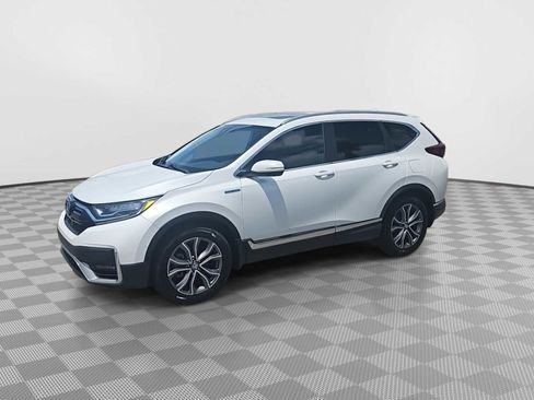 Used 2021 Honda CR-V Touring image 4