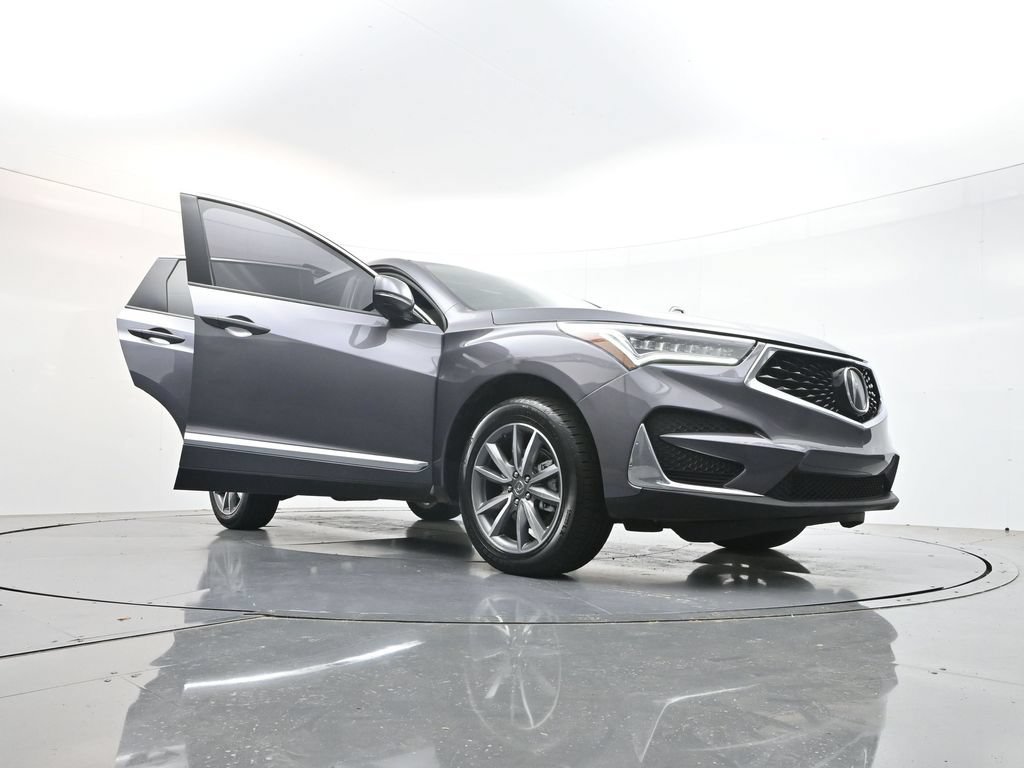 Used 2020 Acura RDX w/ Technology Package FWD image 44