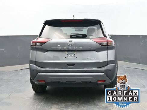 Used 2023 Nissan Rogue SL w/ SL Premium Package AWD/4WD image 5