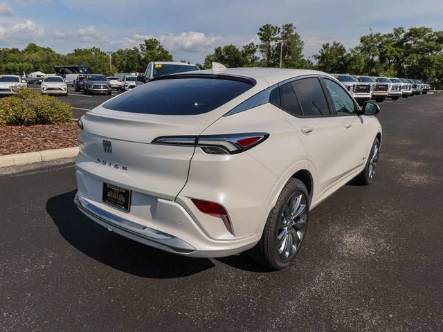 New 2026 Buick Envista Avenir FWD image 9