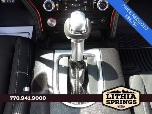 Certified 2019 Ford Mustang GT RWD image 23