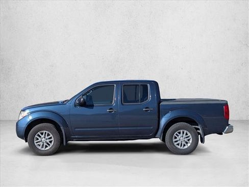 Used 2016 Nissan Frontier SV w/ SV Value Truck Package image 8