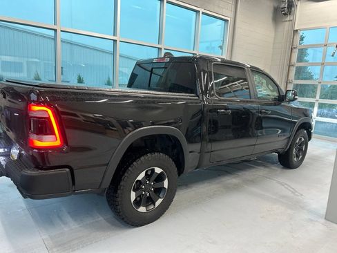 Used 2019 RAM 1500 Rebel w/ Rebel Level 2 Equipment Group AWD/4WD image 6