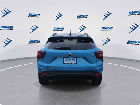 Used 2025 Chevrolet Trax RS w/ Driver Confidence Package image 7