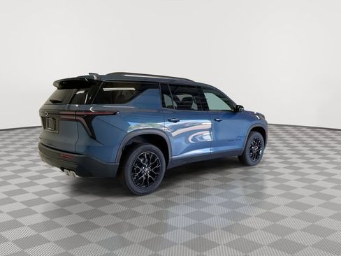 New 2026 Chevrolet Traverse LT w/ Midnight/Sport Edition AWD/4WD image 15