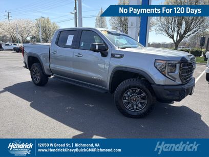 Used 2024 GMC Sierra 1500 AT4X