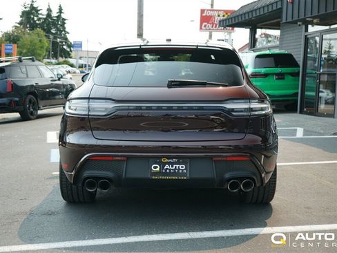 Used 2024 Porsche Macan GTS AWD/4WD image 6